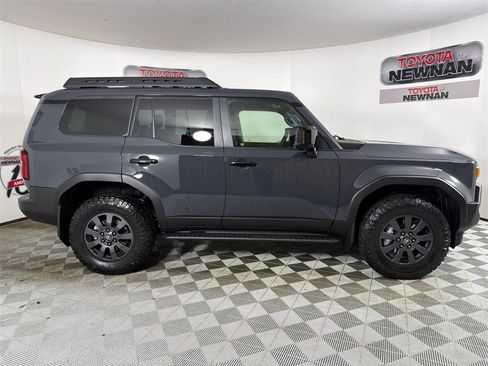 Used 2026 Toyota Land Cruiser Base image 3