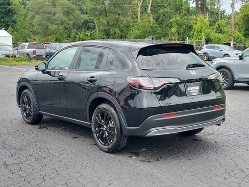 New 2027 Honda HR-V Sport image 4