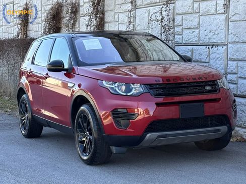 Used 2019 Land Rover Discovery Sport SE image 3