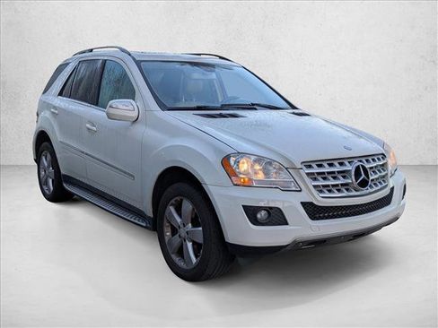 Used 2010 Mercedes-Benz ML 350 ML 350 image 3