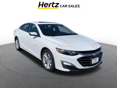 Used 2024 Chevrolet Malibu LT