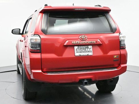 Used 2023 Toyota 4Runner 40th Anniversary SE AWD/4WD image 6