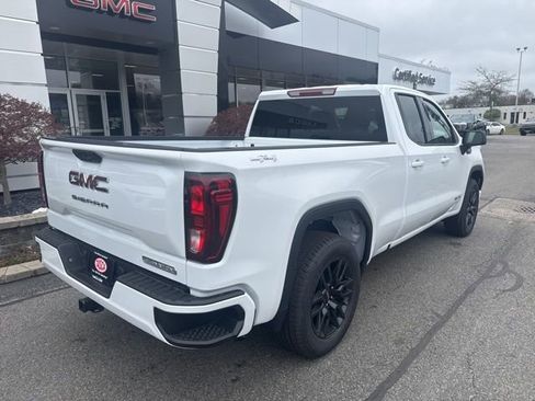 New 2026 GMC Sierra 1500 Elevation image 10