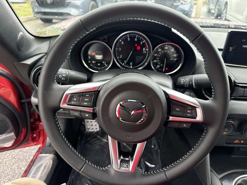New 2026 MAZDA MX-5 Miata Sport w/ Interior Package RWD image 39