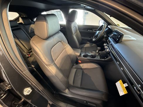 New 2026 Honda Civic Sport Touring image 26