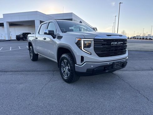 New 2026 GMC Sierra 1500 Pro w/ Pro Value Package AWD/4WD image 32