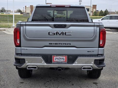 New 2026 GMC Sierra 1500 SLT w/ SLT Premium Plus Package image 43