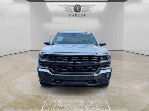 Used 2016 Chevrolet Silverado 1500 LTZ w/ LTZ Plus Package image 7