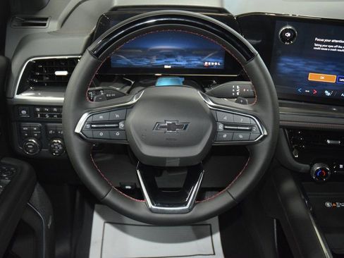 New 2026 Chevrolet Suburban RST w/ Advanced Technology Package image 36