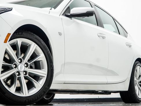 Used 2025 Cadillac CT5 Premium Luxury w/ Sun And Sound Package RWD image 3