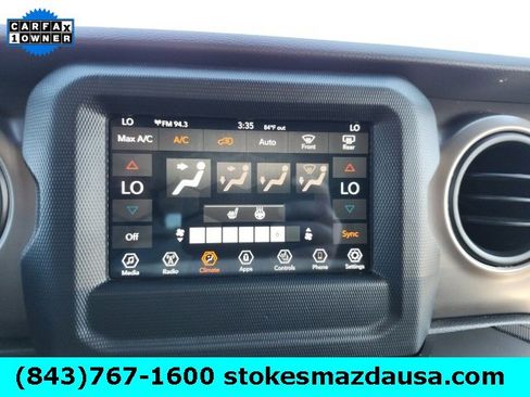 Used 2020 Jeep Wrangler Unlimited Willys image 39