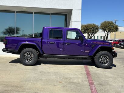 New 2026 Jeep Gladiator Mojave