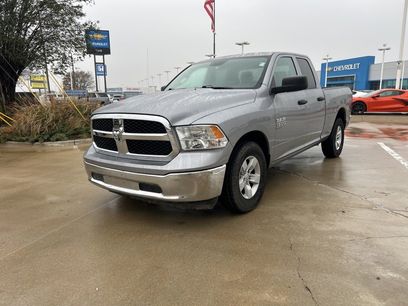 Used 2024 RAM 1500 Classic SLT