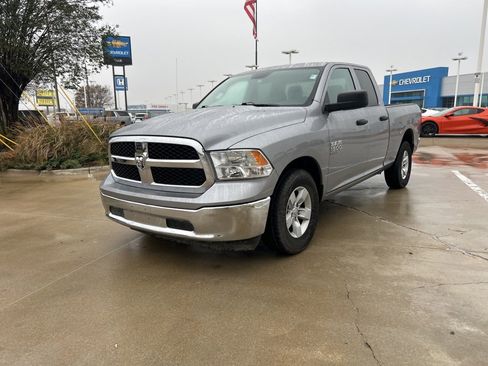 Used 2024 RAM 1500 Classic SLT image 1