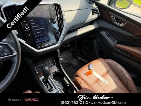 Used 2024 Subaru Ascent Touring AWD/4WD image 33