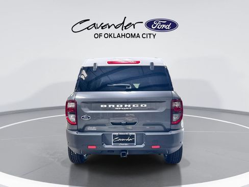 Certified 2024 Ford Bronco Sport Heritage w/ Heritage Convenience Package AWD/4WD image 7
