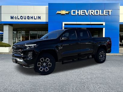 New 2026 Chevrolet Colorado Z71 w/ Technology Package