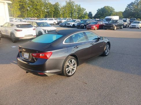 Used 2023 Chevrolet Malibu LT FWD image 5