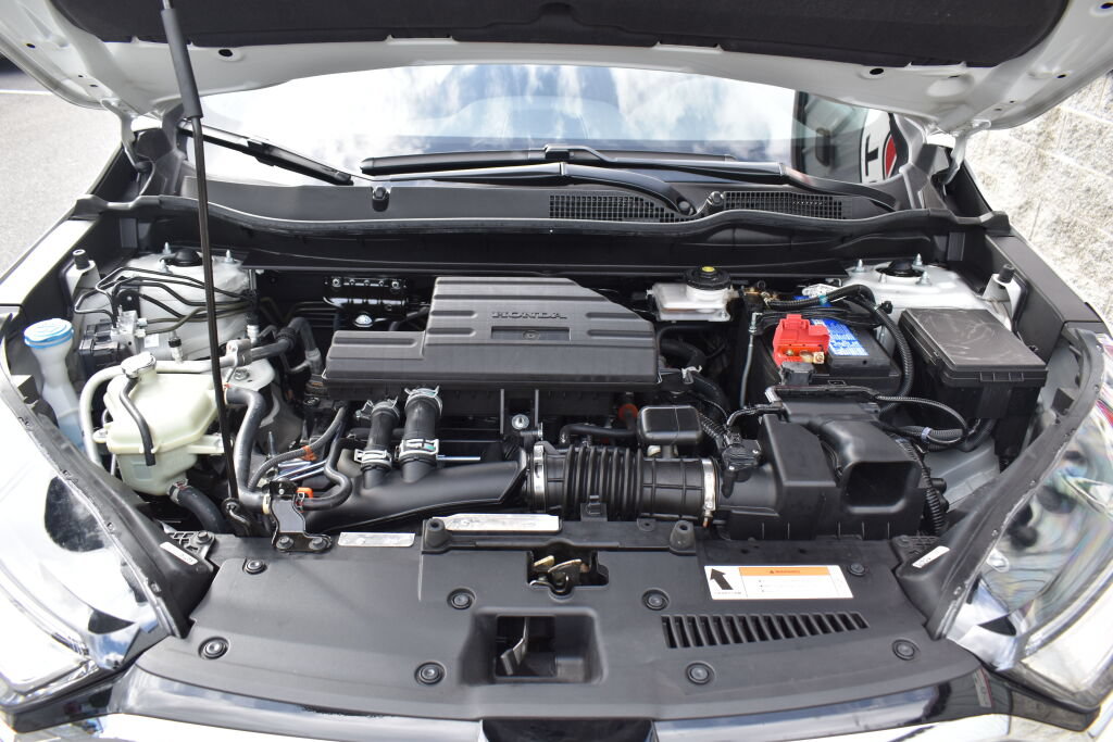 Used 2022 Honda CR-V Touring image 27