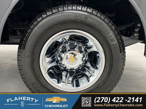 New 2026 Chevrolet Silverado 3500 LT w/ Convenience Package AWD/4WD image 20