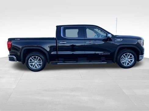 Certified 2021 GMC Sierra 1500 SLT w/ SLT Premium Package image 6