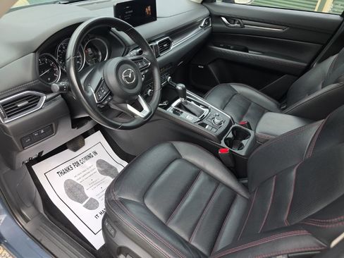 Certified 2024 MAZDA CX-5 Carbon Edition AWD/4WD image 13