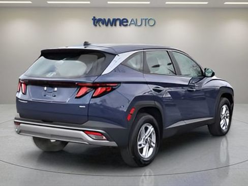 Used 2026 Hyundai Tucson SE AWD/4WD image 6
