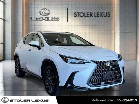 Used 2025 Lexus NX 350 AWD w/ Cold Area Package image 1