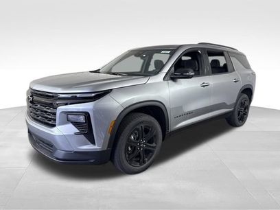 New 2027 Chevrolet Traverse LT w/ Midnight/Sport Edition