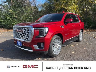 Used 2024 GMC Yukon Denali w/ Advanced Technology Package