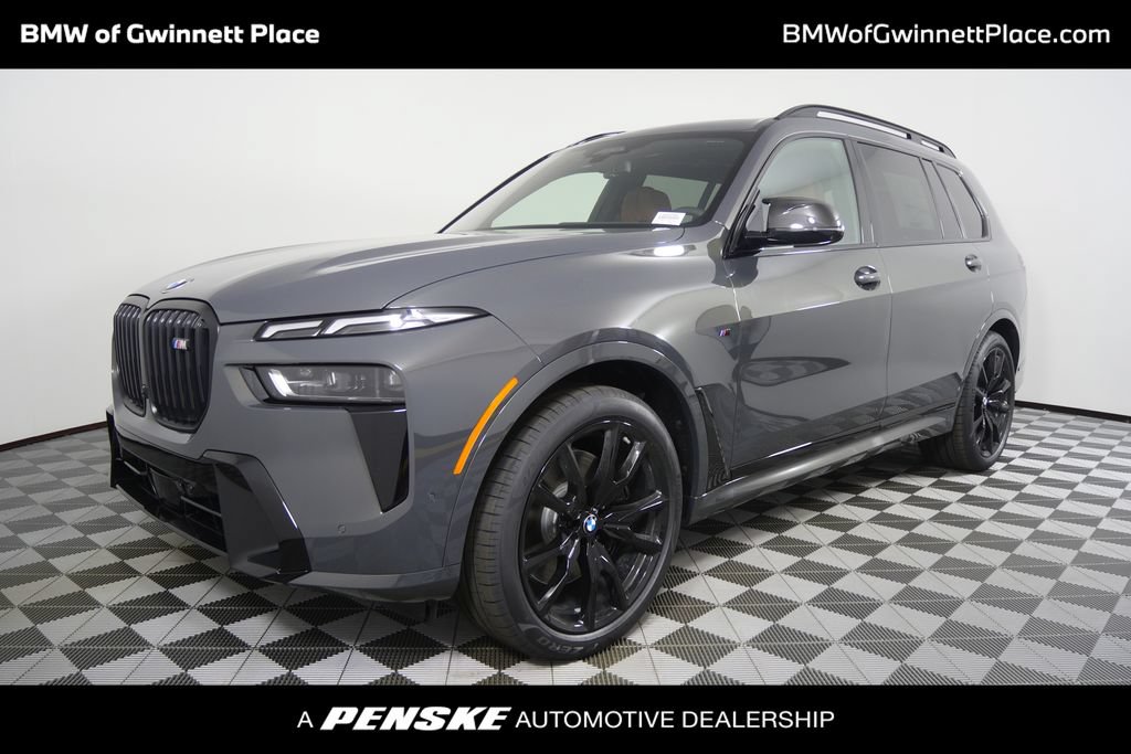 Used 2027 BMW X7 M60i AWD/4WD image 1