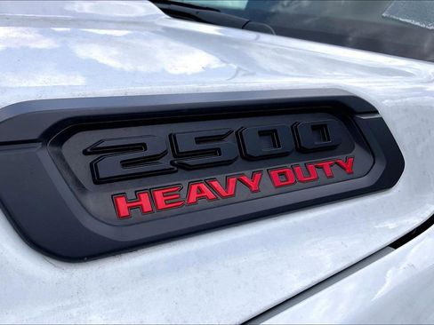 New 2024 RAM 2500 Tradesman RWD image 14