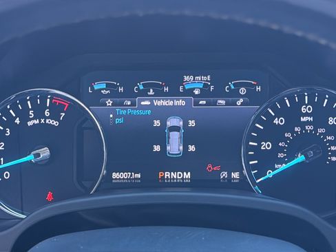 Used 2021 Ford Expedition Max Limited w/ Cargo Package image 22