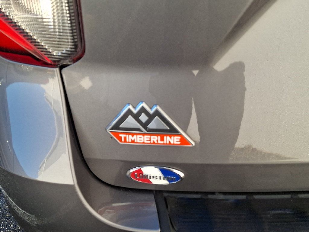 Used 2022 Ford Explorer Timberline AWD/4WD image 11