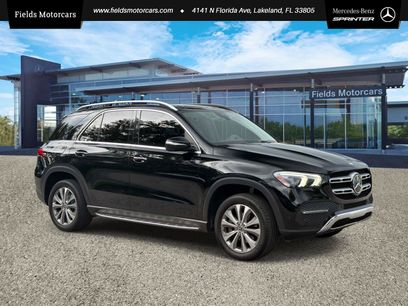 Certified 2020 Mercedes-Benz GLE 350 4MATIC