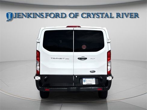 Certified 2018 Ford Transit 350 XLT image 10