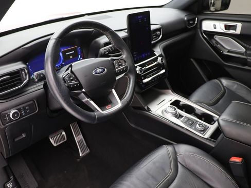 Used 2021 Ford Explorer ST w/ Equipment Group 401A image 16