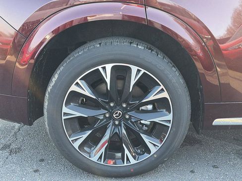 New 2026 MAZDA CX-90 3.3 Turbo S w/ Premium Plus image 50