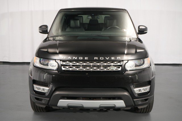 Used 2016 Land Rover Range Rover Sport HSE AWD/4WD image 4