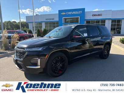 Certified 2024 Chevrolet Traverse Premier w/ Redline Edition