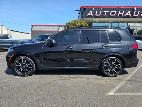 Used 2019 BMW X7 xDrive40i AWD/4WD image 2