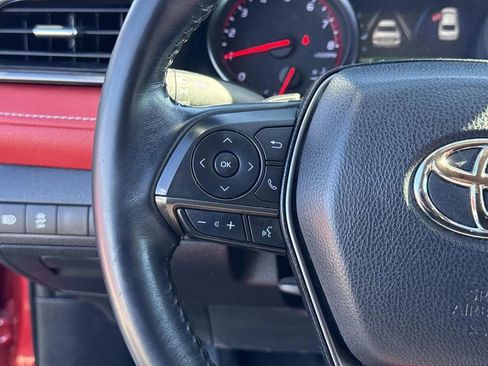 Used 2021 Toyota Camry XSE image 34