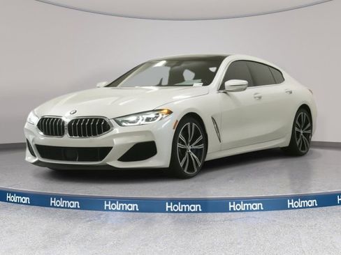 Certified 2022 BMW M850i Gran Coupe xDrive image 1