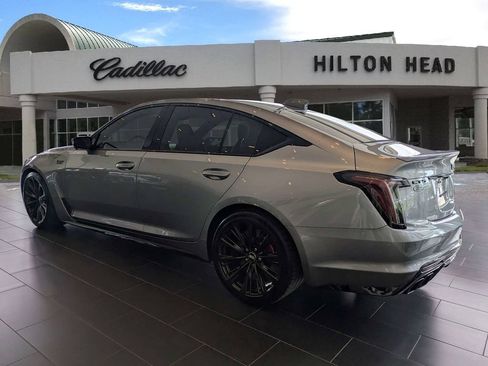 Used 2026 Cadillac CT5 V Blackwing RWD image 4