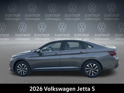 New 2026 Volkswagen Jetta S image 2