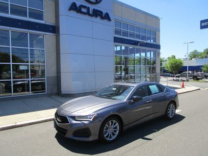 Certified 2023 Acura TLX