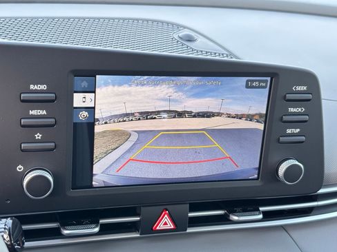 New 2026 Hyundai Elantra Sport FWD image 17