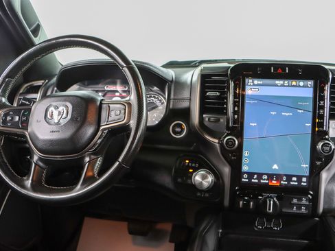 Used 2022 RAM 1500 Rebel w/ Rebel Level 2 Equipment Group image 18