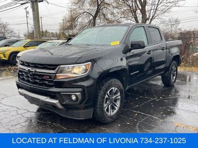 Used 2022 Chevrolet Colorado Z71