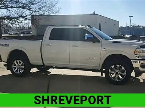 Used 2020 RAM 2500 Laramie image 2